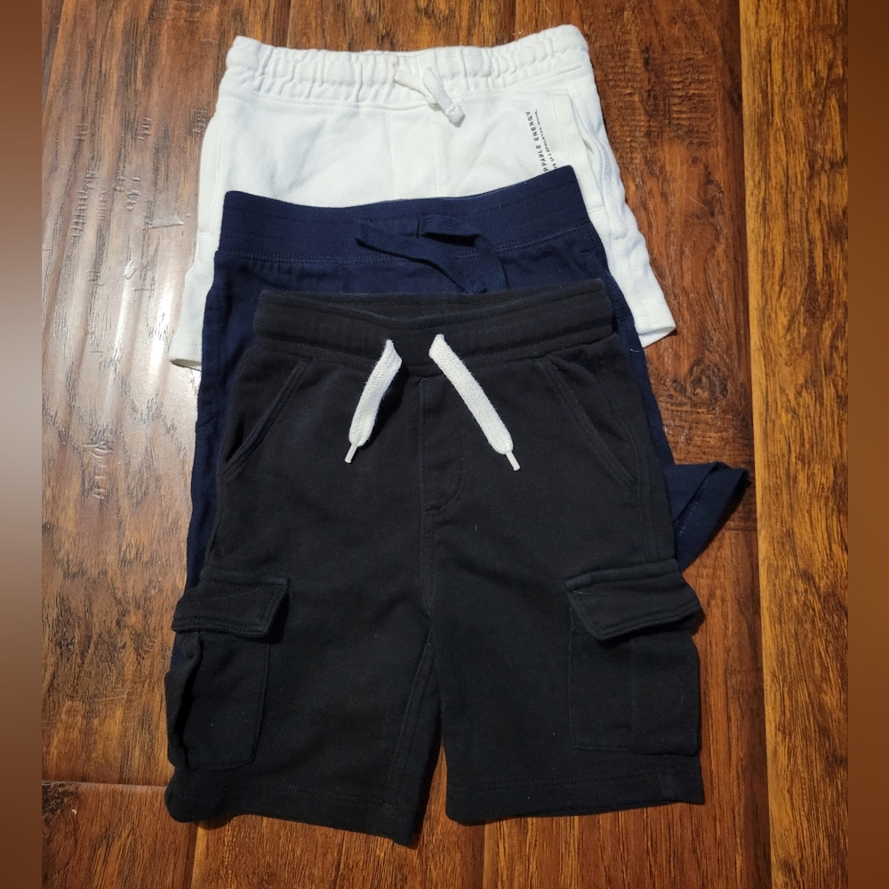 Toddler 3T Short Bundle (Zara & GAP)